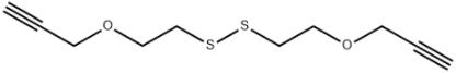 Alkyne-PEGl-SS-PEGl-Alkyne