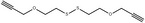 Alkyne-PEGl-SS-PEGl-Alkyne