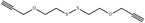 Alkyne-PEGl-SS-PEGl-Alkyne