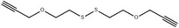 Alkyne-PEGl-SS-PEGl-Alkyne