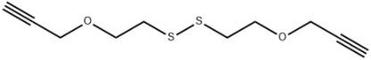 Alkyne-PEGl-SS-PEGl-Alkyne