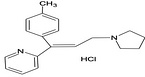 Triprolidine hydrochloride