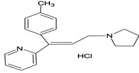 Triprolidine hydrochloride