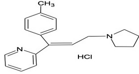 Triprolidine hydrochloride