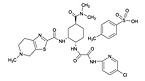 Edoxaban (tosylate)