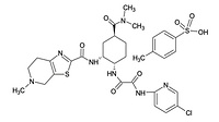 Edoxaban (tosylate)