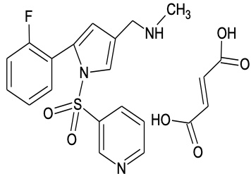 Vonoprazan FuMarate