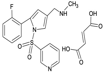 Vonoprazan FuMarate