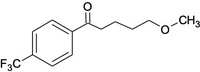 5-Methoxy-1-[4-(trifluoromethyl)phenyl]-1-pentanone