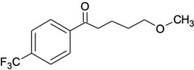 5-Methoxy-1-[4-(trifluoromethyl)phenyl]-1-pentanone