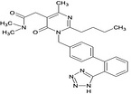 2-(1-((2'-(1H-tetrazol-5-yl)-[1,1'-biphenyl]-4-yl)Methyl)-2-butyl-4-Methyl-6-oxo-1,6-dihydropyriMidi