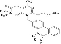 2-(1-((2'-(1H-tetrazol-5-yl)-[1,1'-biphenyl]-4-yl)Methyl)-2-butyl-4-Methyl-6-oxo-1,6-dihydropyriMidi