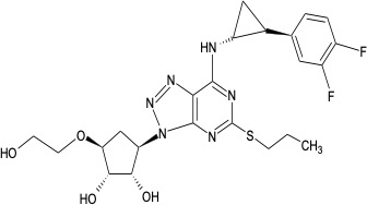 Ticagrelor