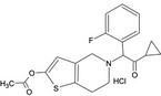 Prasugrel hydrochloride