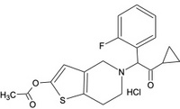 Prasugrel hydrochloride