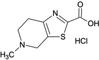 Edoxaban side chain 2 hydrochloride