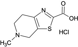 Edoxaban side chain 2 hydrochloride