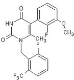 Elagolix Side chain