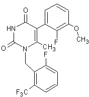 Elagolix Side chain