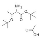 O,O'-di-tert-butyl-L-threonine acetate