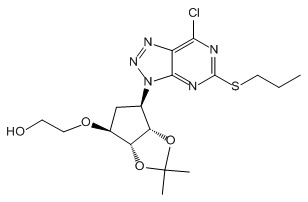 Ticagrelor Intermediate(376608-75-2)