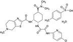 Edoxaban (tosylate Monohydrate)