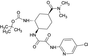 Edoxaban Intermediate(480452-36-6)