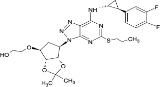 Ticagrelor Intermediate(274693-26-4)