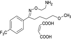 Fluvoxamine maleate