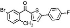 (5-broMo-2-Methylphenyl)(5-(4-fluorophenyl)thiophen-2-yl)Methanone