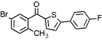 (5-broMo-2-Methylphenyl)(5-(4-fluorophenyl)thiophen-2-yl)Methanone