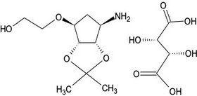 Ticagrelor side chain 1  (376608-65-0)