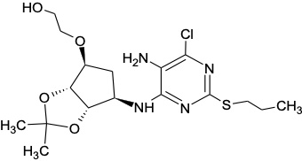 Ticagrelor Intermediate(376608-74-1)