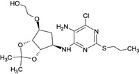 Ticagrelor Intermediate(376608-74-1)