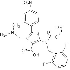 Relugolix Intermediate