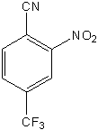 2-Nitro-4-trifluoromethylbenzonitrile