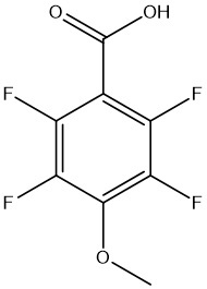 4-Methoxy-2,3,5,6-tetrafluorobenzoic acid