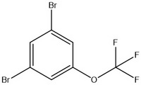 1,3-Dibromo-5-(Trifluoromethoxy)aniline