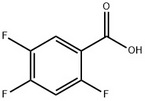 2,4,5-Trifluoro benzoic acid