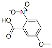 5-Methoxy-2-nitrobenzoic acid