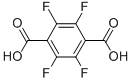 2,3,5,6-Tetrafluorobenzene-1,4-dicarboxylic acid