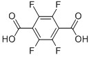 2,3,5,6-Tetrafluorobenzene-1,4-dicarboxylic acid