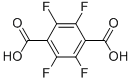 2,3,5,6-Tetrafluorobenzene-1,4-dicarboxylic acid