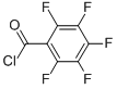 2,3,4,5,6-Pentafluorobenzoychloride