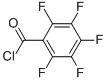 2,3,4,5,6-Pentafluorobenzoychloride