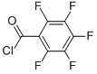 2,3,4,5,6-Pentafluorobenzoychloride