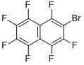 2-Bromoheptafluoronaphthalene