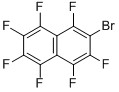 2-Bromoheptafluoronaphthalene