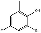 2-bromo-4-fluoro-6-methylphenol