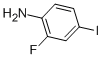 2-Fluoro-4-idioaniline